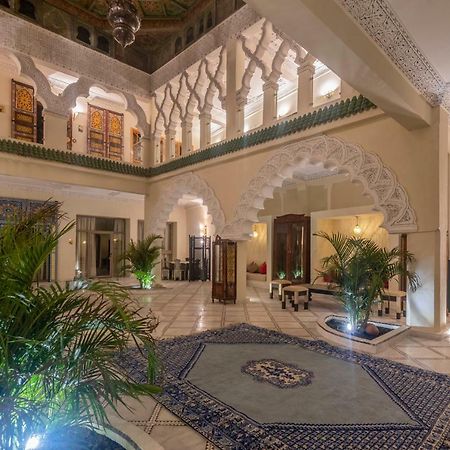 Palais Dar Si Aissa All-Suites Marraquexe Exterior foto