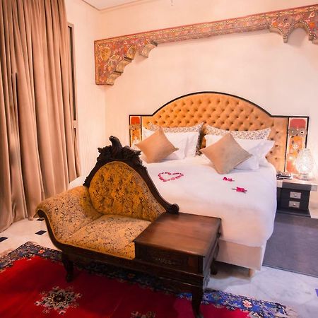 Palais Dar Si Aissa All-Suites Marraquexe Exterior foto