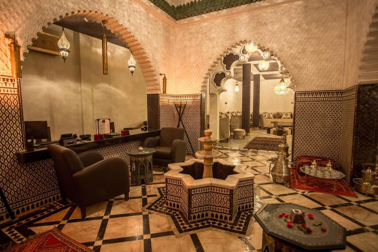 Palais Dar Si Aissa All-Suites Marraquexe Exterior foto