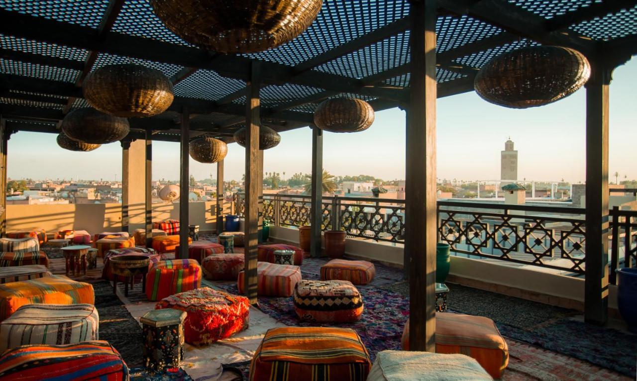 Palais Dar Si Aissa All-Suites Marraquexe Exterior foto