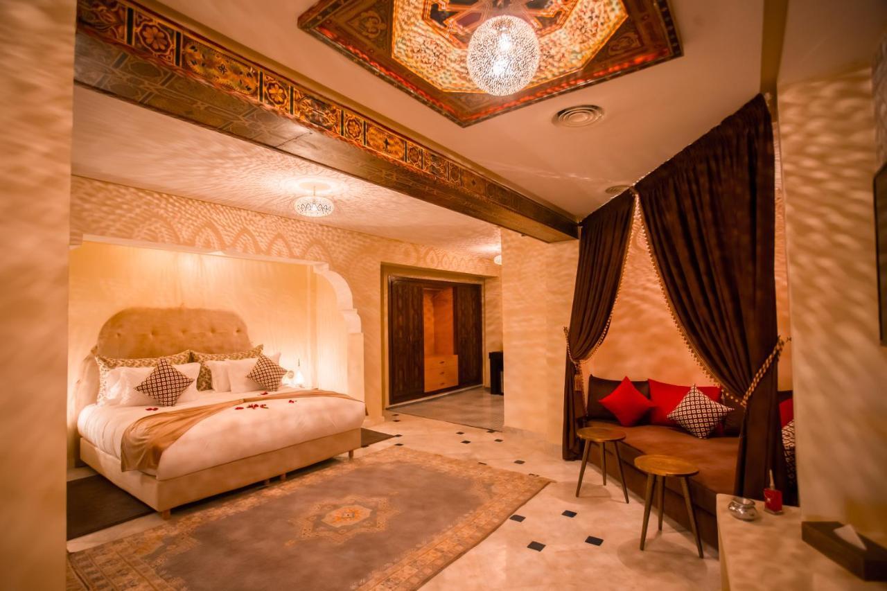 Palais Dar Si Aissa All-Suites Marraquexe Exterior foto