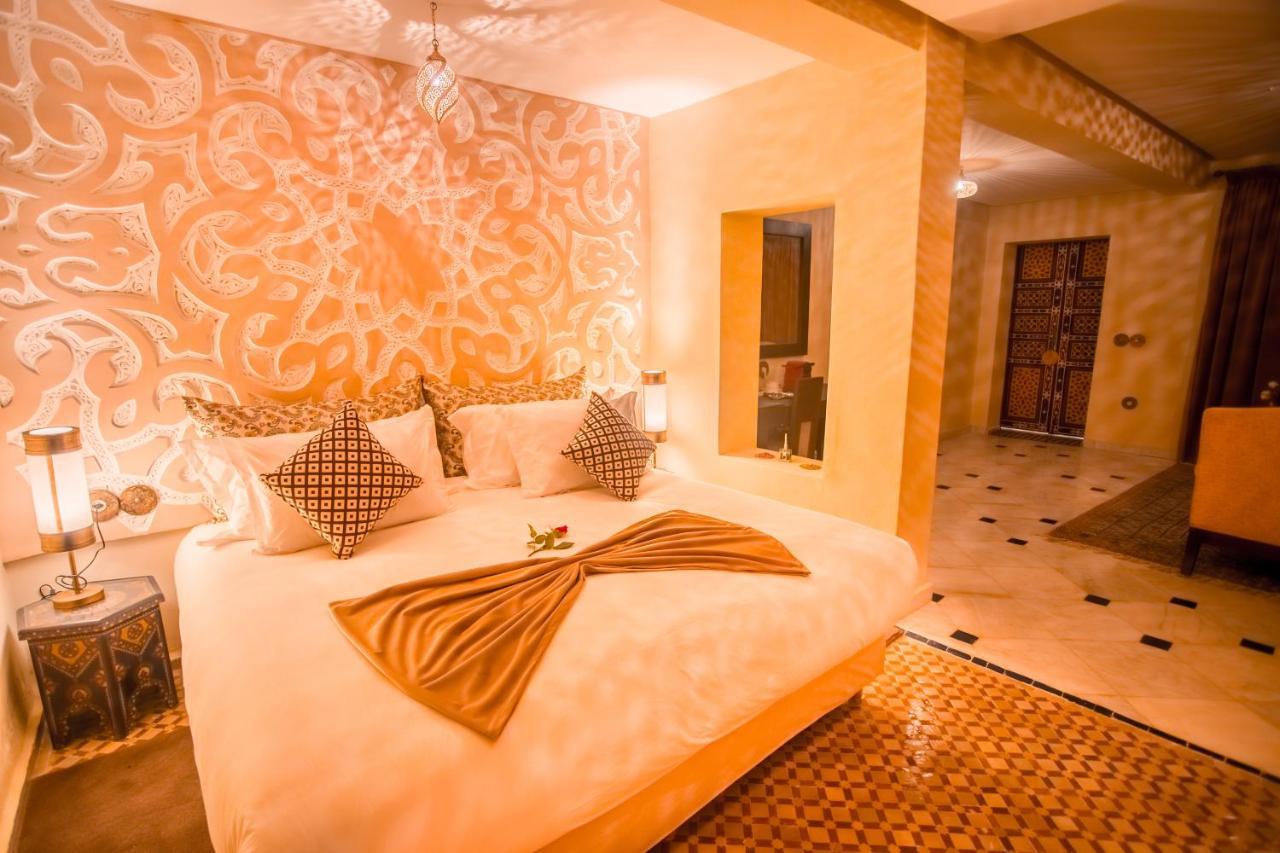 Palais Dar Si Aissa All-Suites Marraquexe Exterior foto