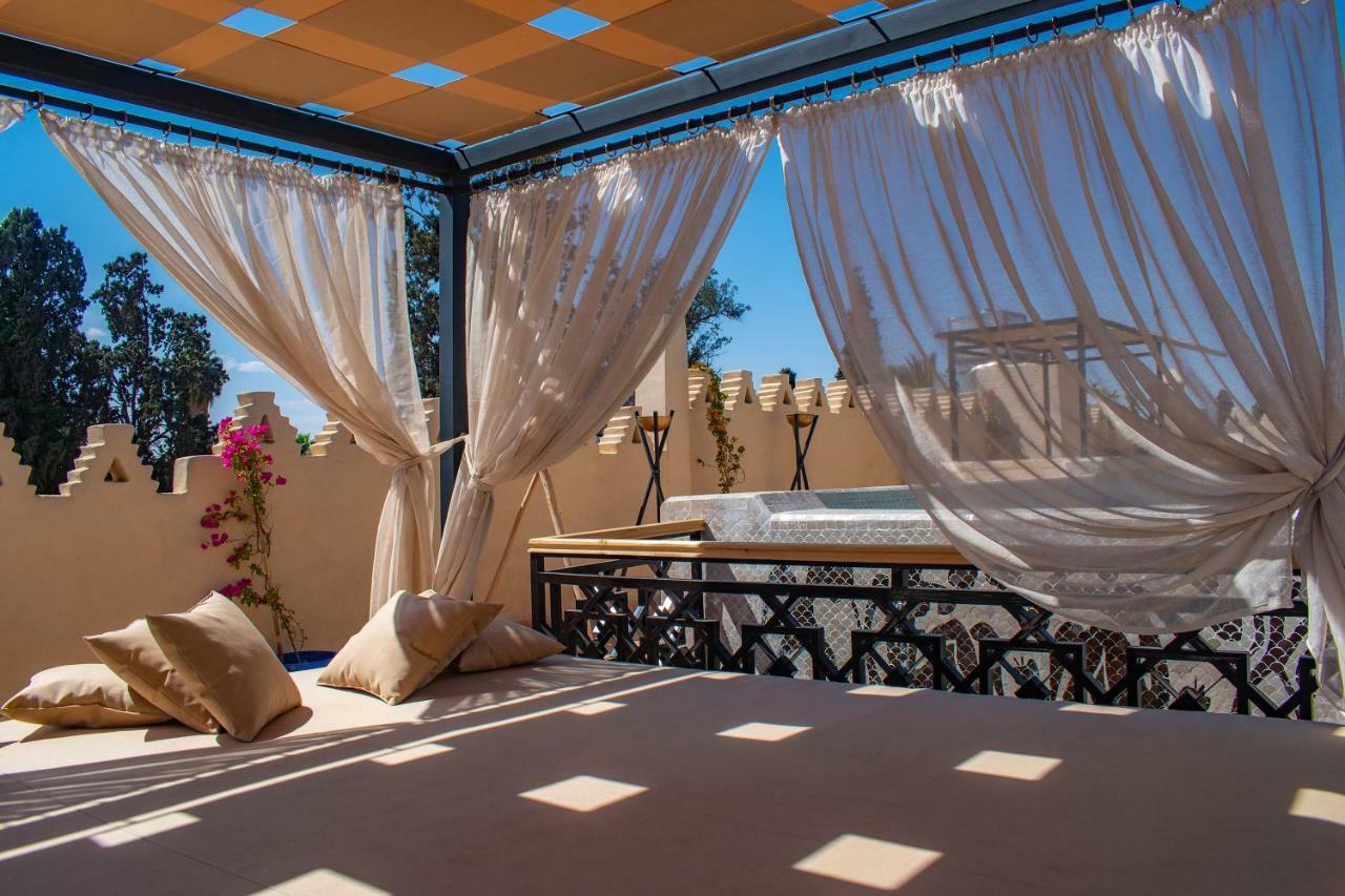Palais Dar Si Aissa All-Suites Marraquexe Exterior foto
