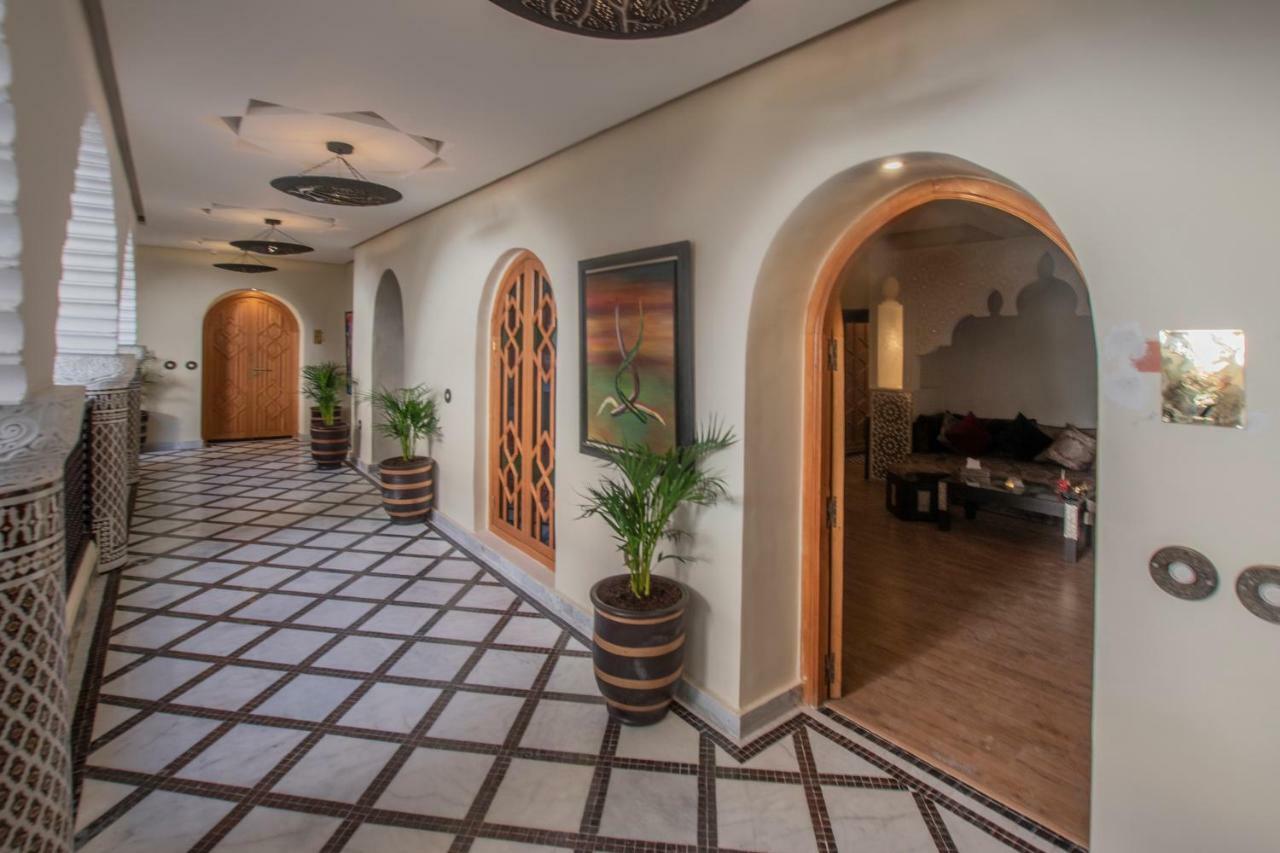 Palais Dar Si Aissa All-Suites Marraquexe Exterior foto