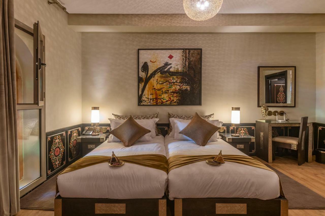 Palais Dar Si Aissa All-Suites Marraquexe Exterior foto