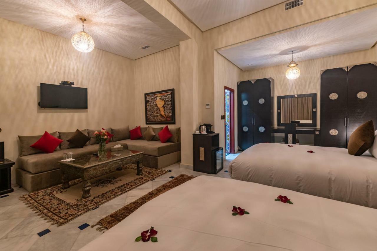 Palais Dar Si Aissa All-Suites Marraquexe Exterior foto