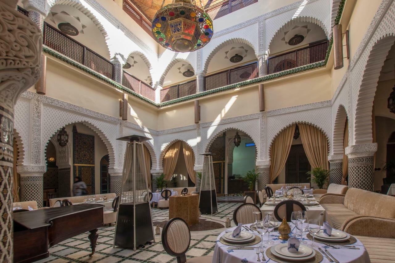 Palais Dar Si Aissa All-Suites Marraquexe Exterior foto