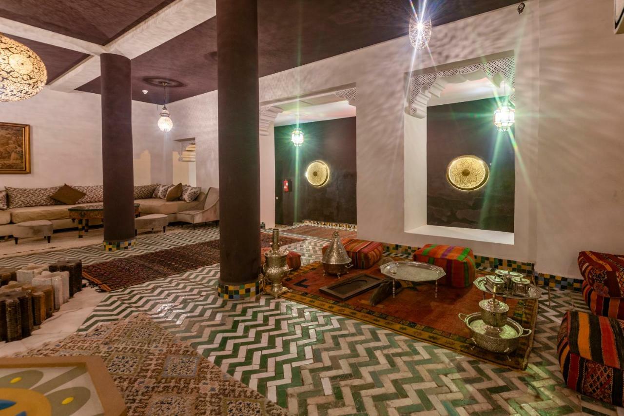 Palais Dar Si Aissa All-Suites Marraquexe Exterior foto