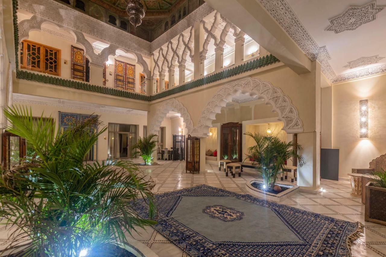 Palais Dar Si Aissa All-Suites Marraquexe Exterior foto