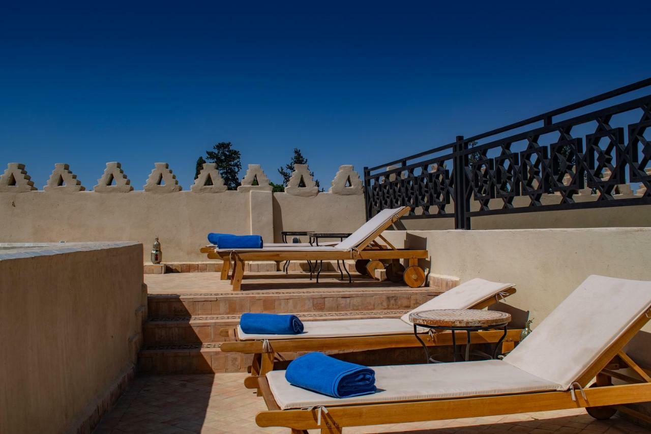 Palais Dar Si Aissa All-Suites Marraquexe Exterior foto