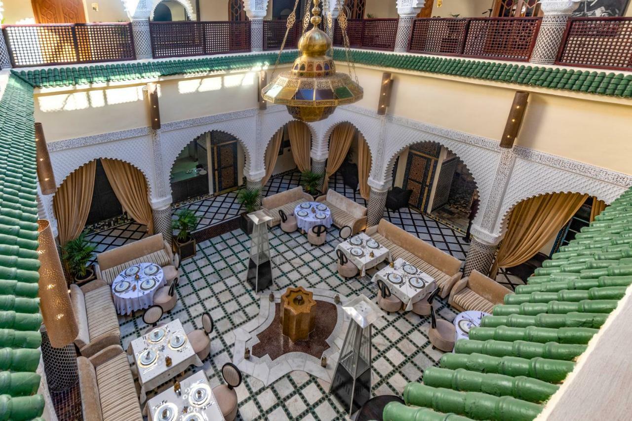 Palais Dar Si Aissa All-Suites Marraquexe Exterior foto