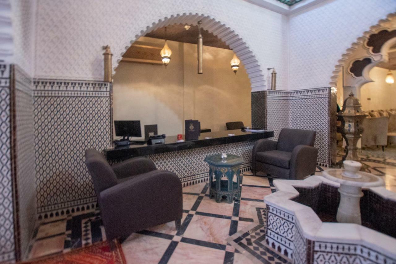 Palais Dar Si Aissa All-Suites Marraquexe Exterior foto