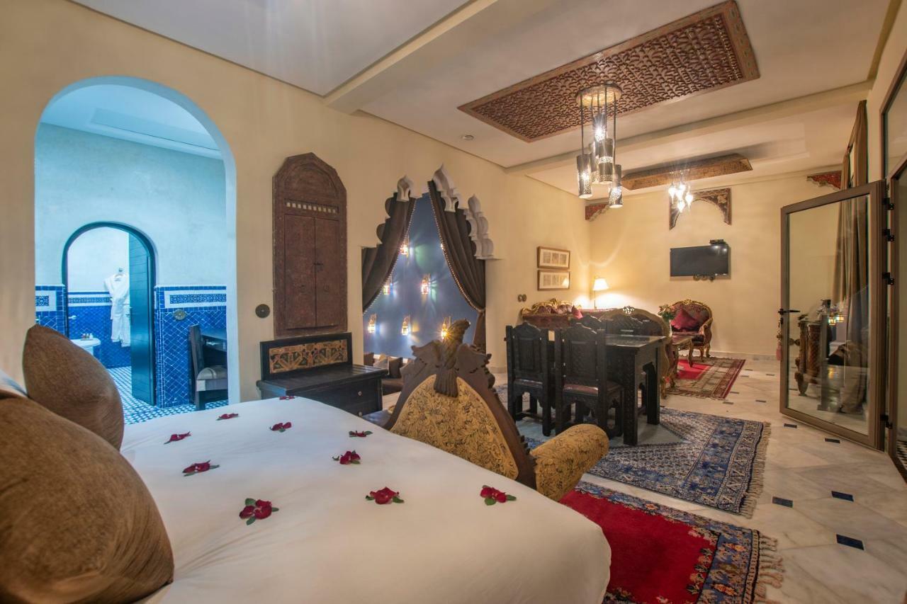 Palais Dar Si Aissa All-Suites Marraquexe Exterior foto