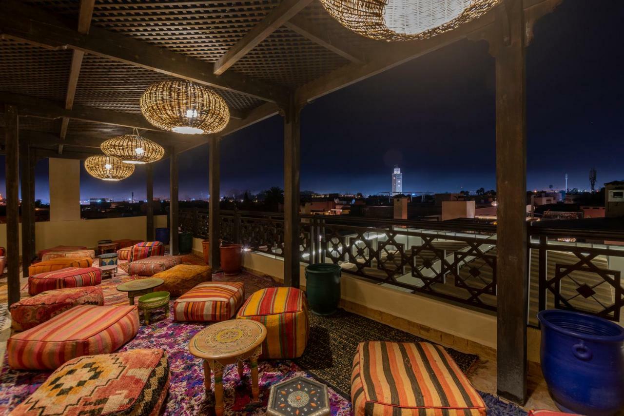 Palais Dar Si Aissa All-Suites Marraquexe Exterior foto