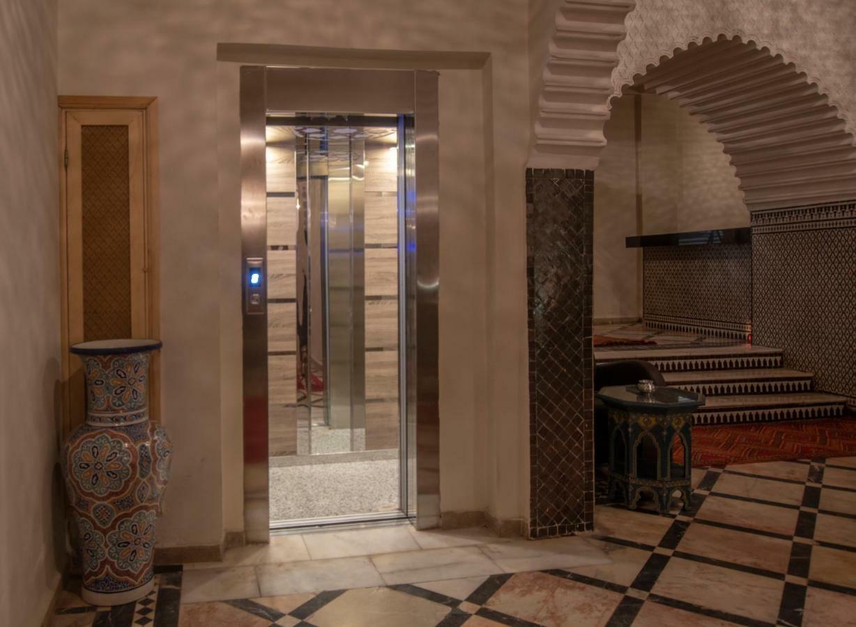 Palais Dar Si Aissa All-Suites Marraquexe Exterior foto