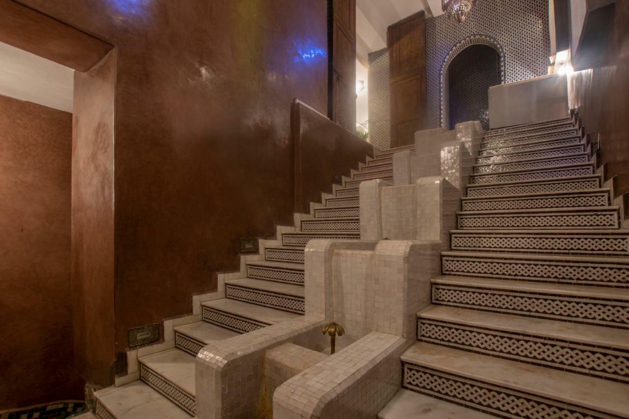 Palais Dar Si Aissa All-Suites Marraquexe Exterior foto