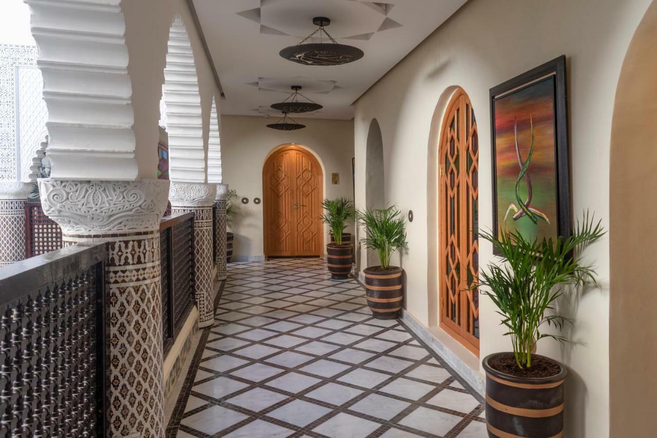 Palais Dar Si Aissa All-Suites Marraquexe Exterior foto