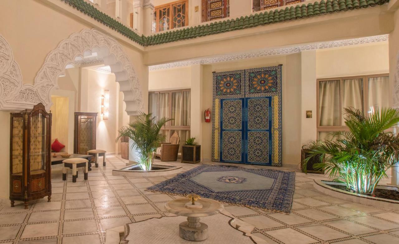 Palais Dar Si Aissa All-Suites Marraquexe Exterior foto