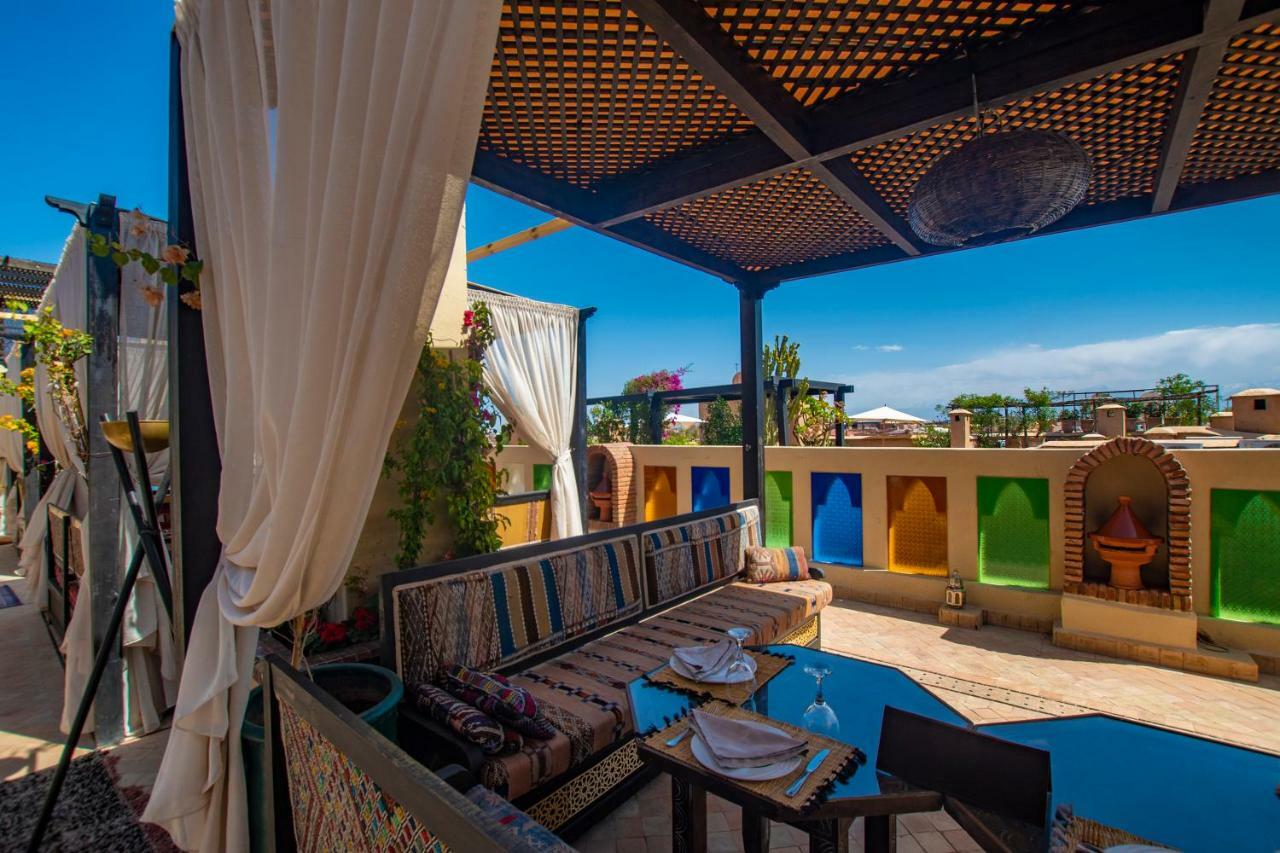 Palais Dar Si Aissa All-Suites Marraquexe Exterior foto