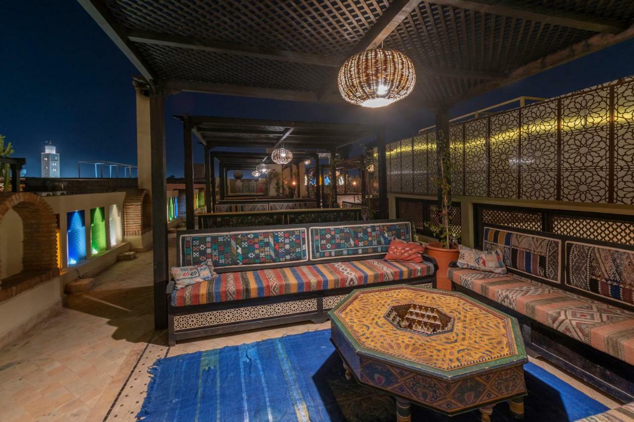 Palais Dar Si Aissa All-Suites Marraquexe Exterior foto