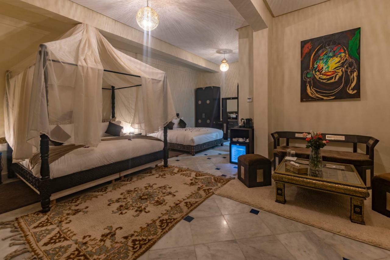 Palais Dar Si Aissa All-Suites Marraquexe Exterior foto