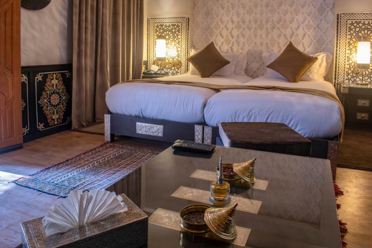 Palais Dar Si Aissa All-Suites Marraquexe Exterior foto