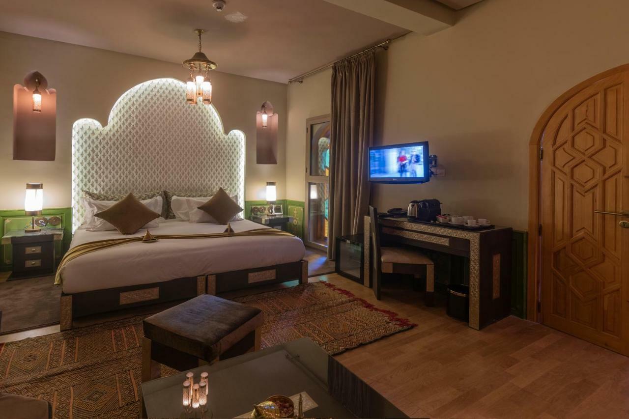Palais Dar Si Aissa All-Suites Marraquexe Exterior foto