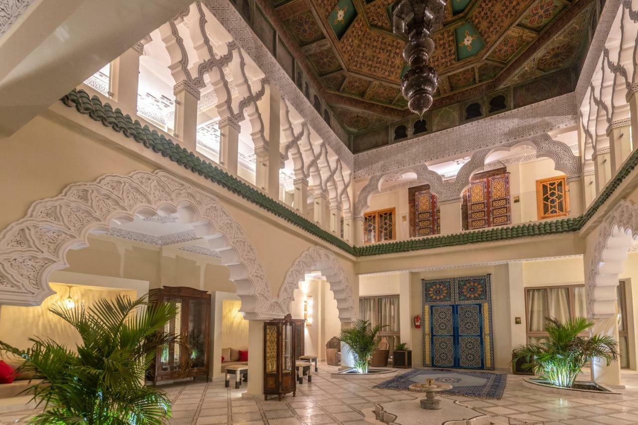 Palais Dar Si Aissa All-Suites Marraquexe Exterior foto