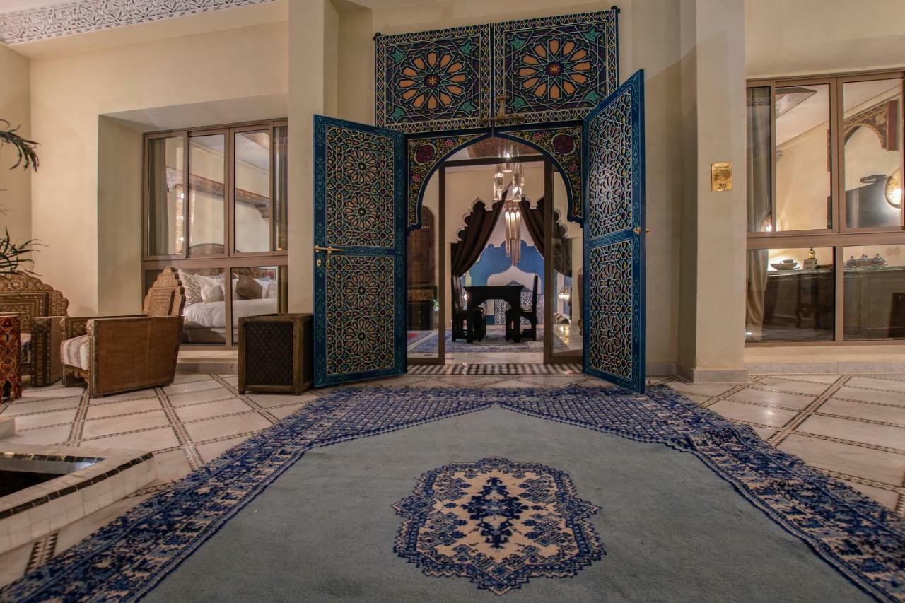 Palais Dar Si Aissa All-Suites Marraquexe Exterior foto