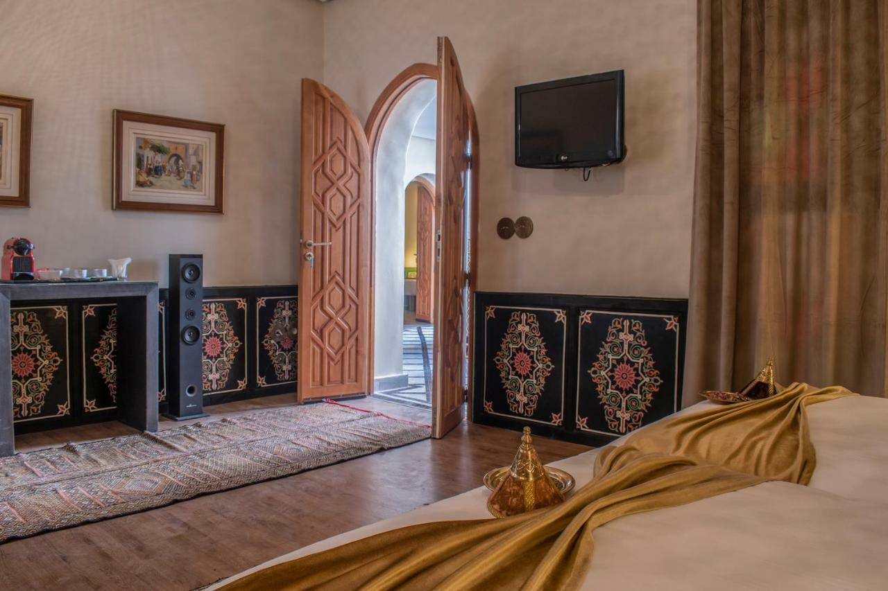Palais Dar Si Aissa All-Suites Marraquexe Exterior foto