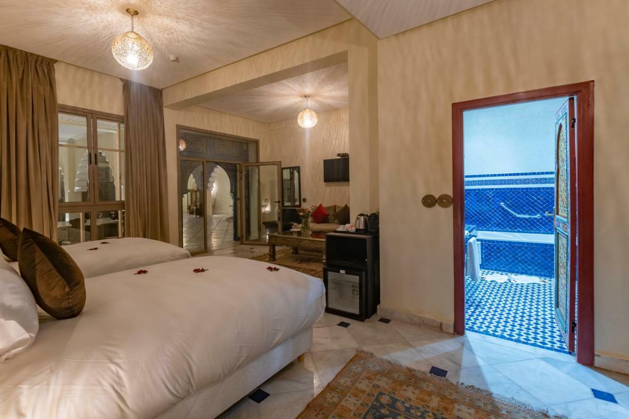 Palais Dar Si Aissa All-Suites Marraquexe Exterior foto