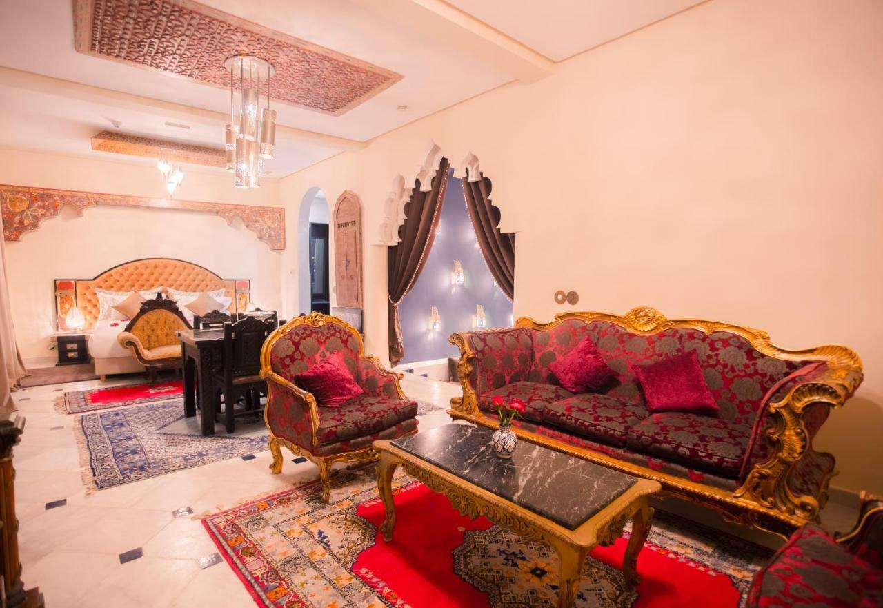 Palais Dar Si Aissa All-Suites Marraquexe Exterior foto
